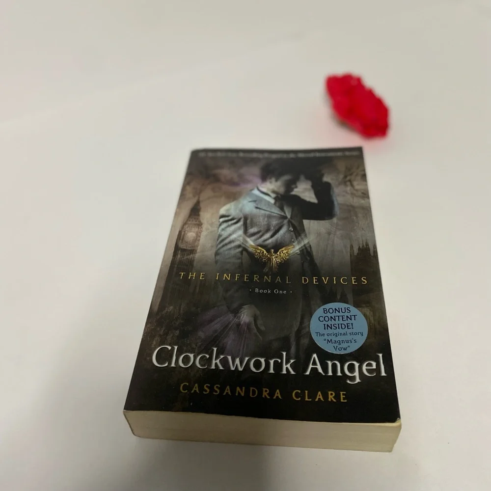 Clockwork Angel - Picture 2 of 7